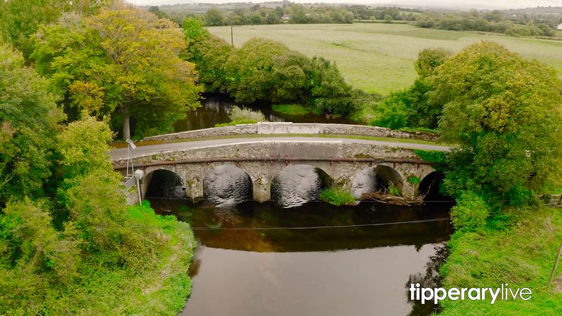 Aerial footage of Killardry Bridge — The Nationalist